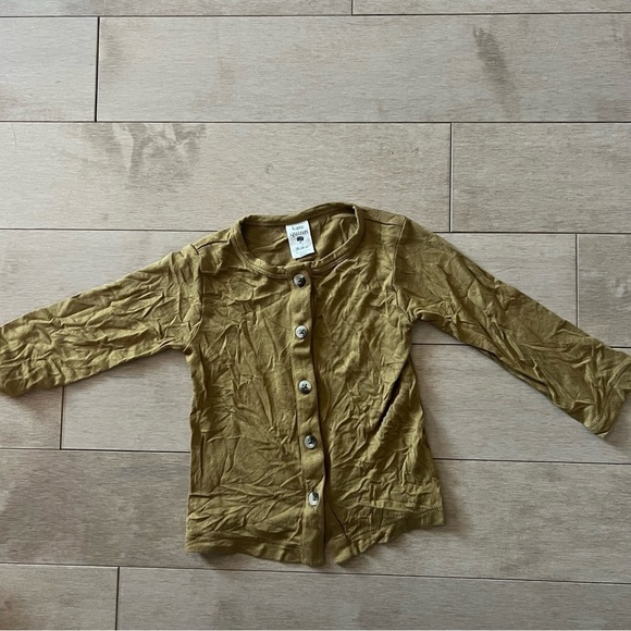 Kate Quinn Toddler Button Top Cardigan - Picture 1 of 4